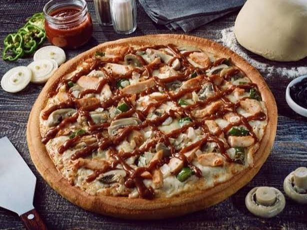 Italiano Chicken BBQ