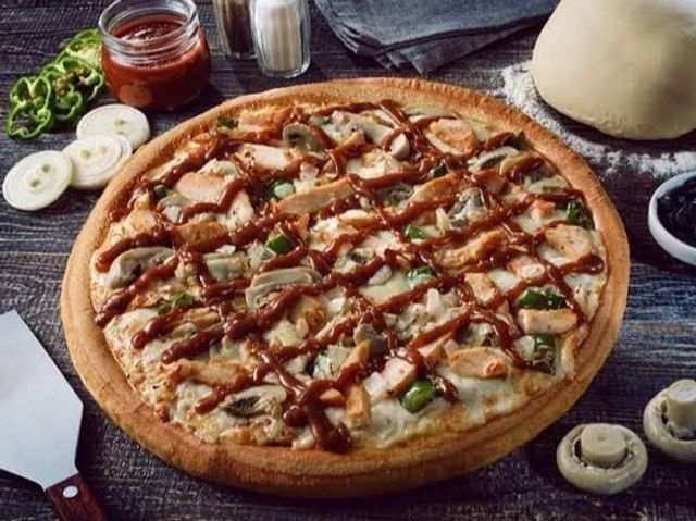 Italiano Chicken BBQ