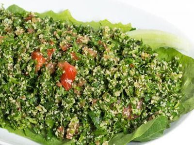 Tabbouleh Salad