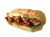 Grilled Chicken Sandwich - French Bread