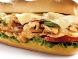 Chicken Fajita Sandwich - French Bread