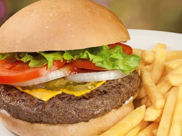 Classic Burger