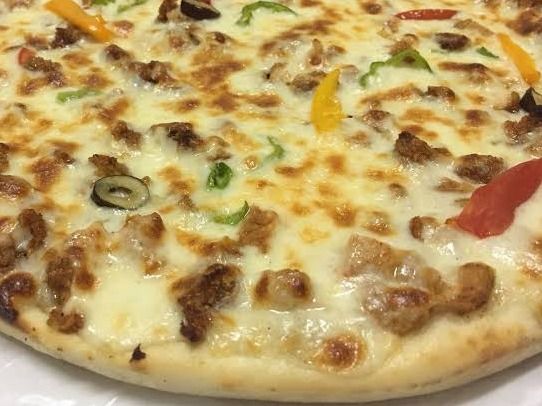 Italian Supreme Chicken