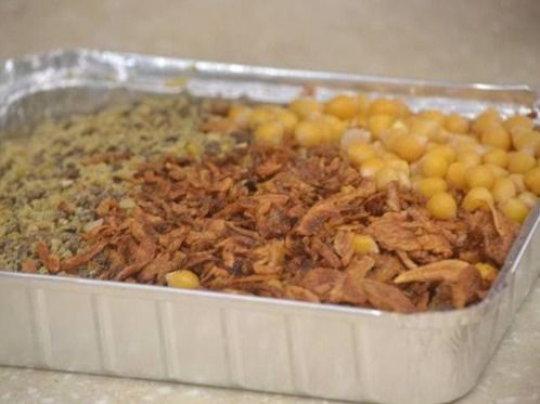 Large Foil Plate
