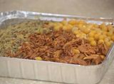 Large Foil Plate