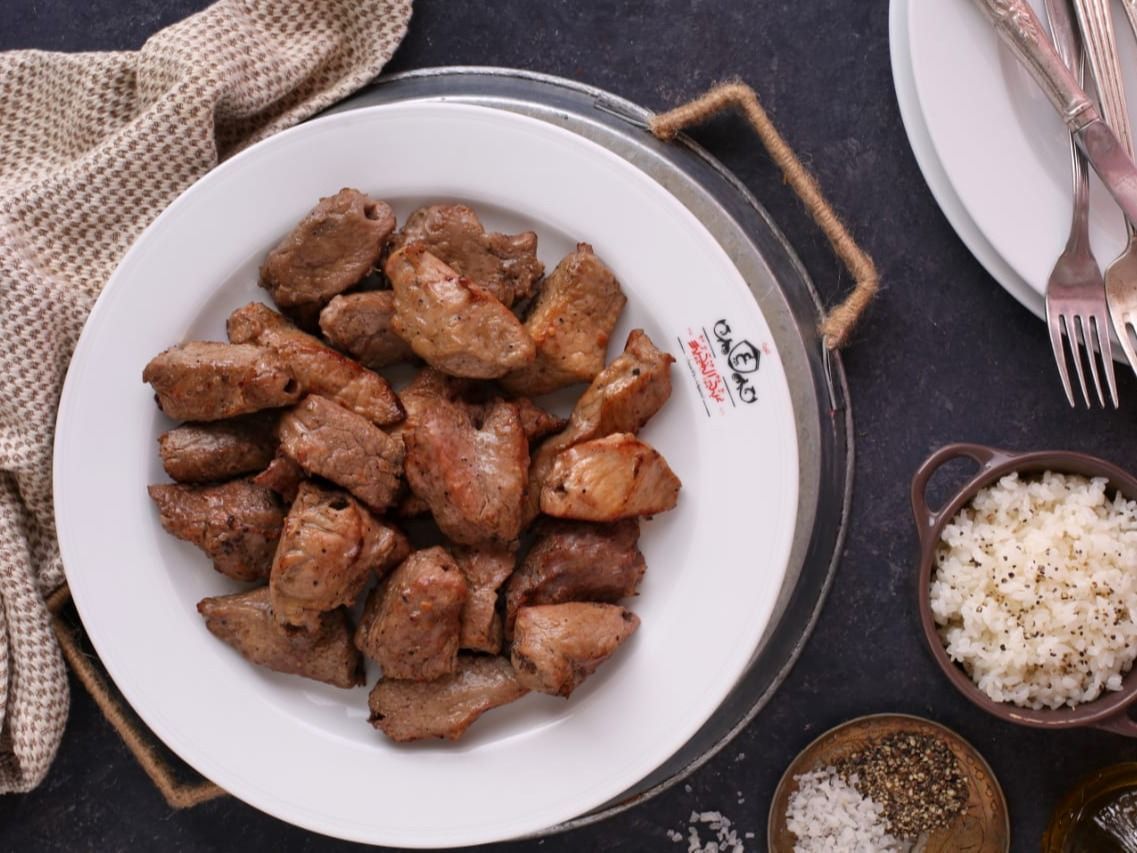 Lamb Kebab