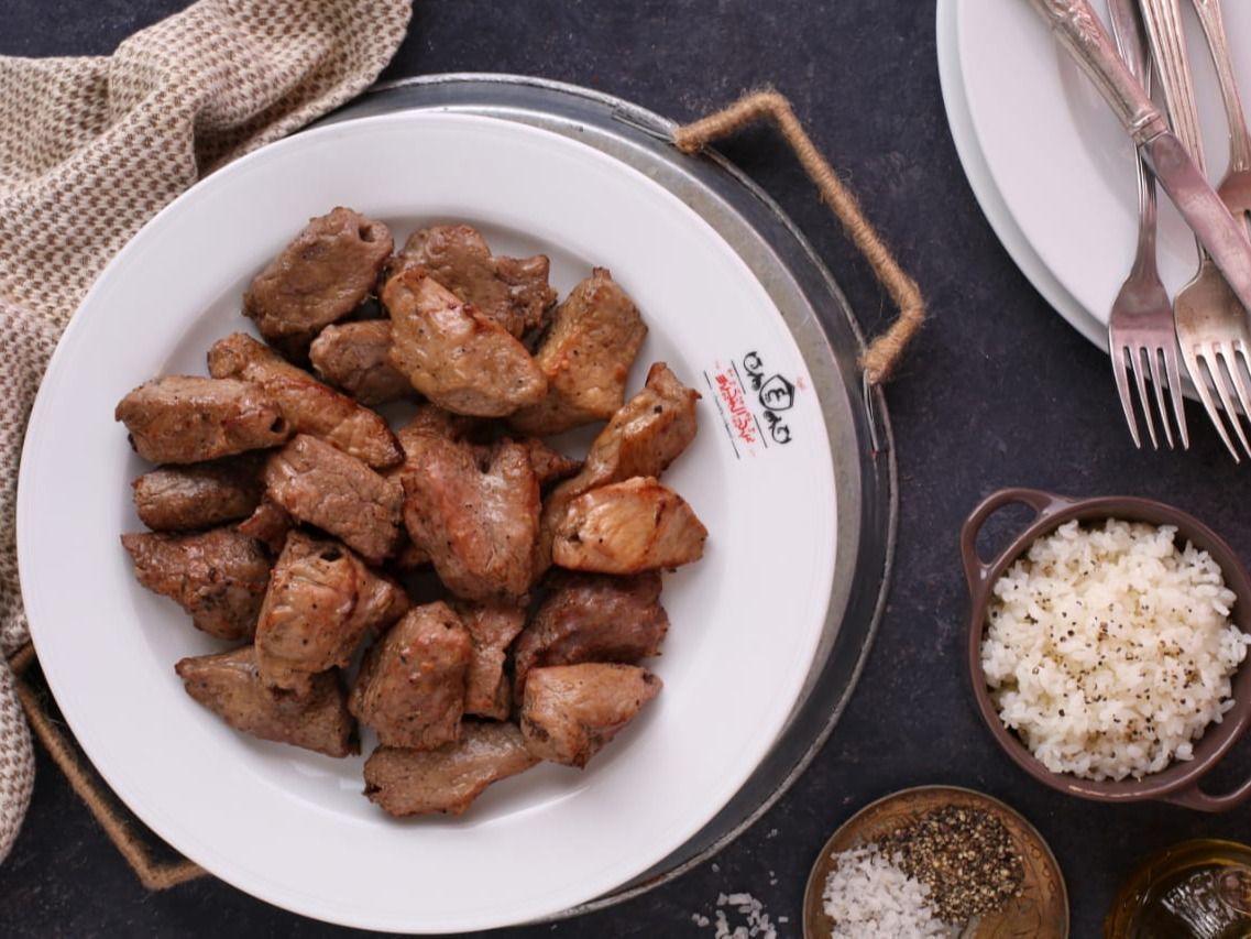 Kebab Veal