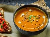 Carrot And Ginger Soup
