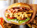 Big Turkey Sandwich
