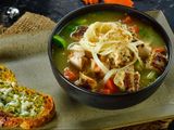 Chicken Noodles Soup