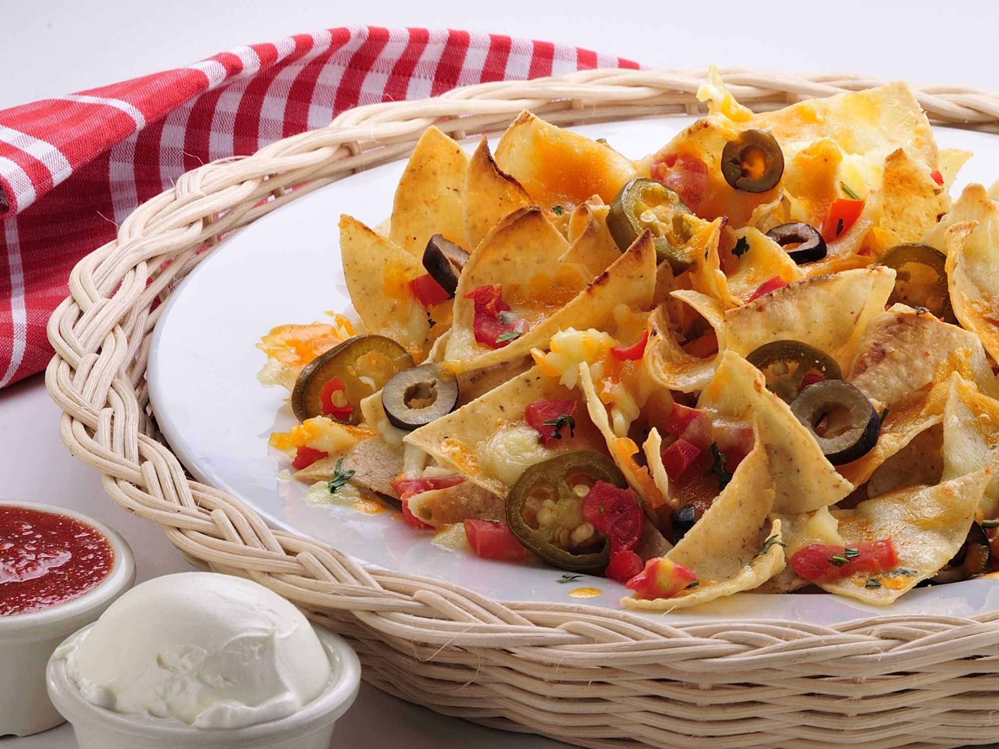 American Nachos