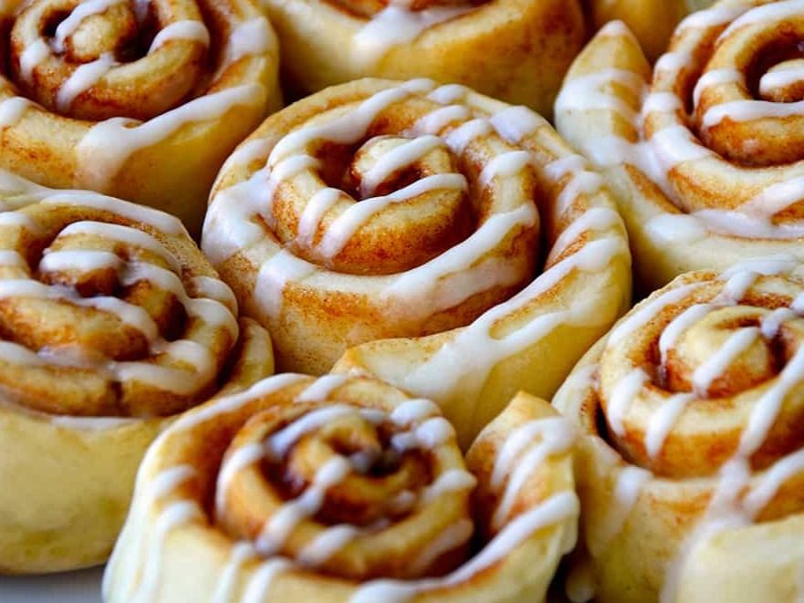 Cinnamon Bites Classic 7