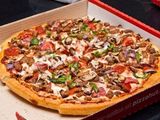 Super Supreme Pizza