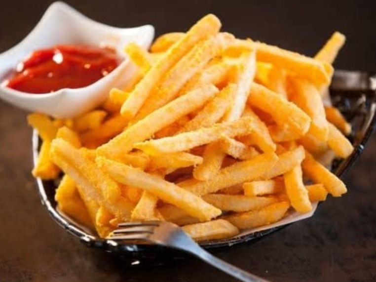 French Fries Platter