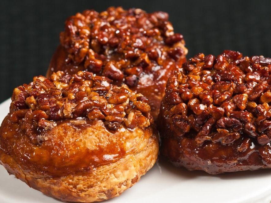 Cinnamon Pecan