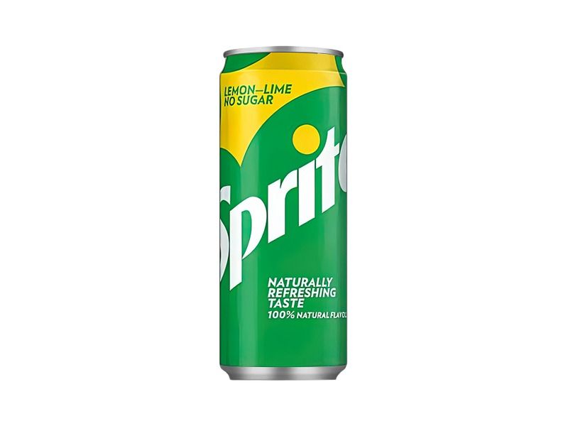 Sprite Can