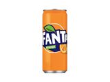 Fanta Orange Can