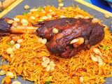 Smoked Shank
