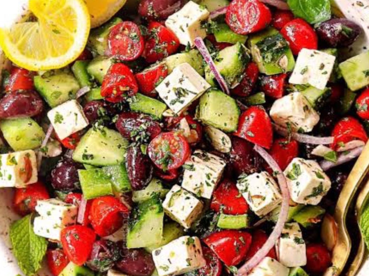 Greek Salad