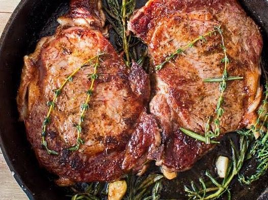 Beef With Onions