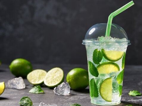 Caribbean Mojito