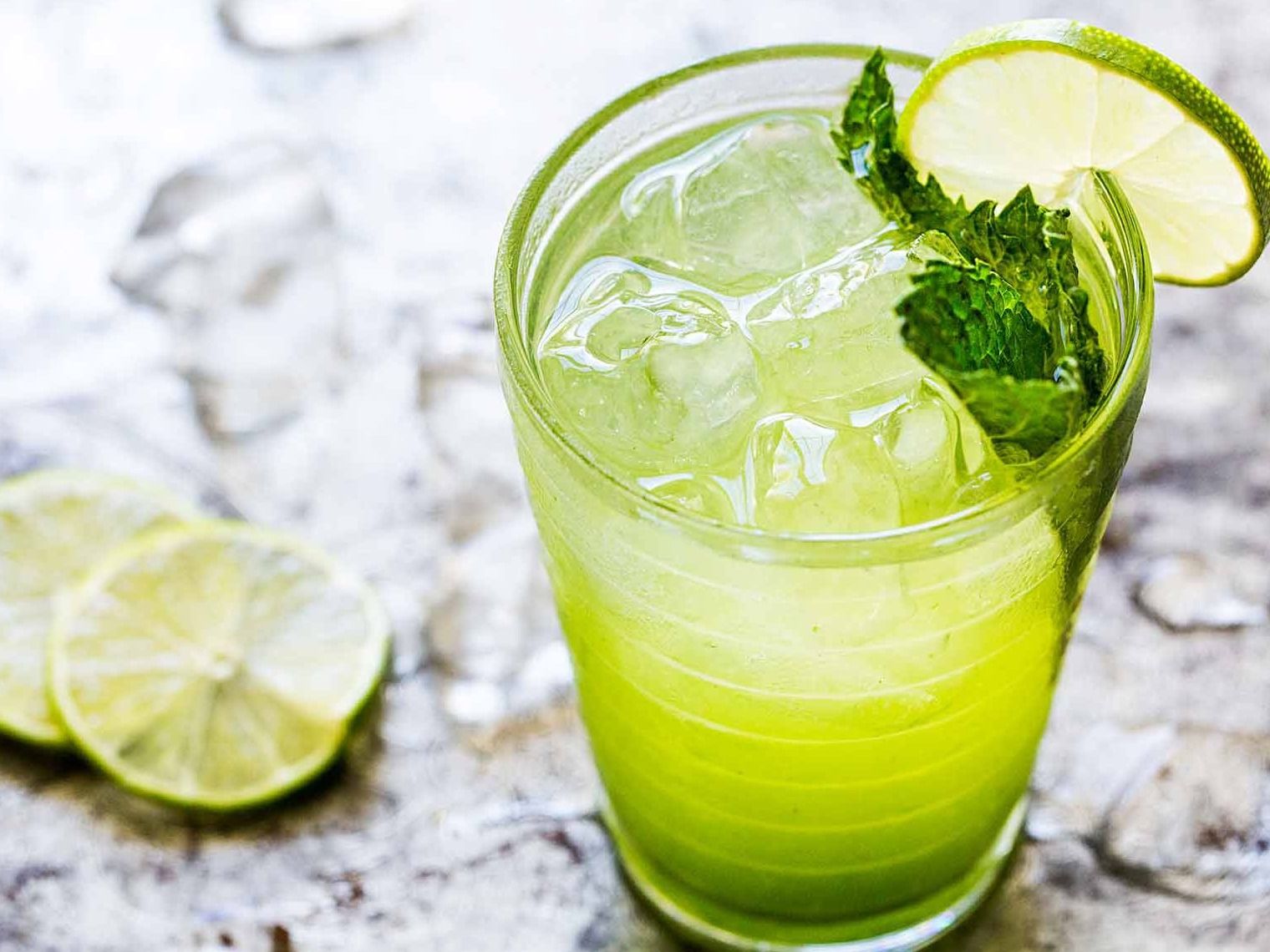 Green Mint Mojito