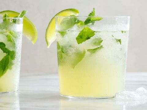 Pina Colada Mojito