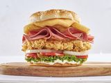 Big Kabotsha Sandwich