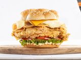 Special Turkey Sandwich