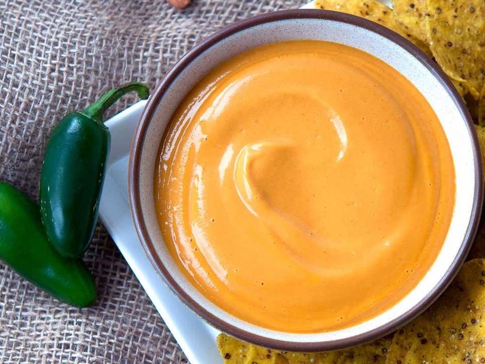 Spicy Mayonnaise Cup