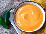 Spicy Mayonnaise Cup