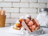 Zalabia With Sugar And Zalabia Mastic