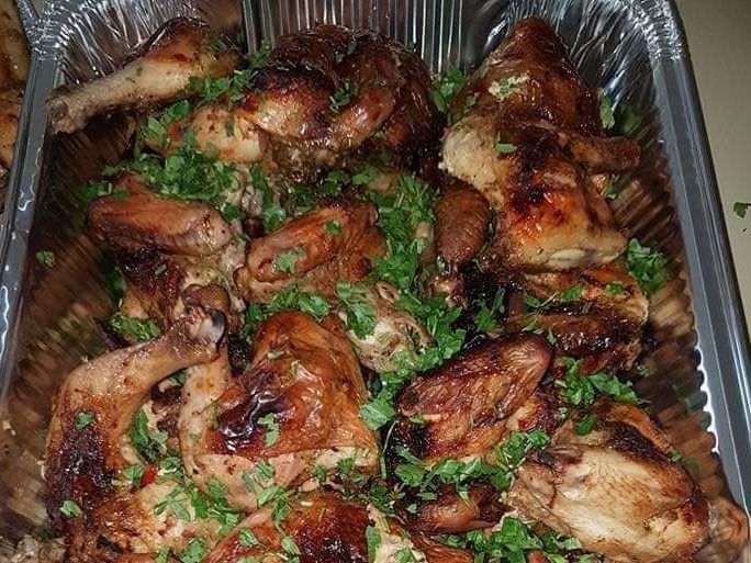 Full Chicken Meal
