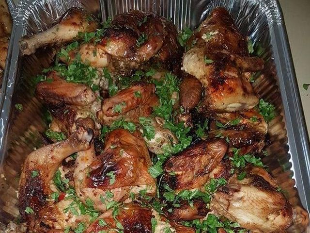 Full Chicken Meal