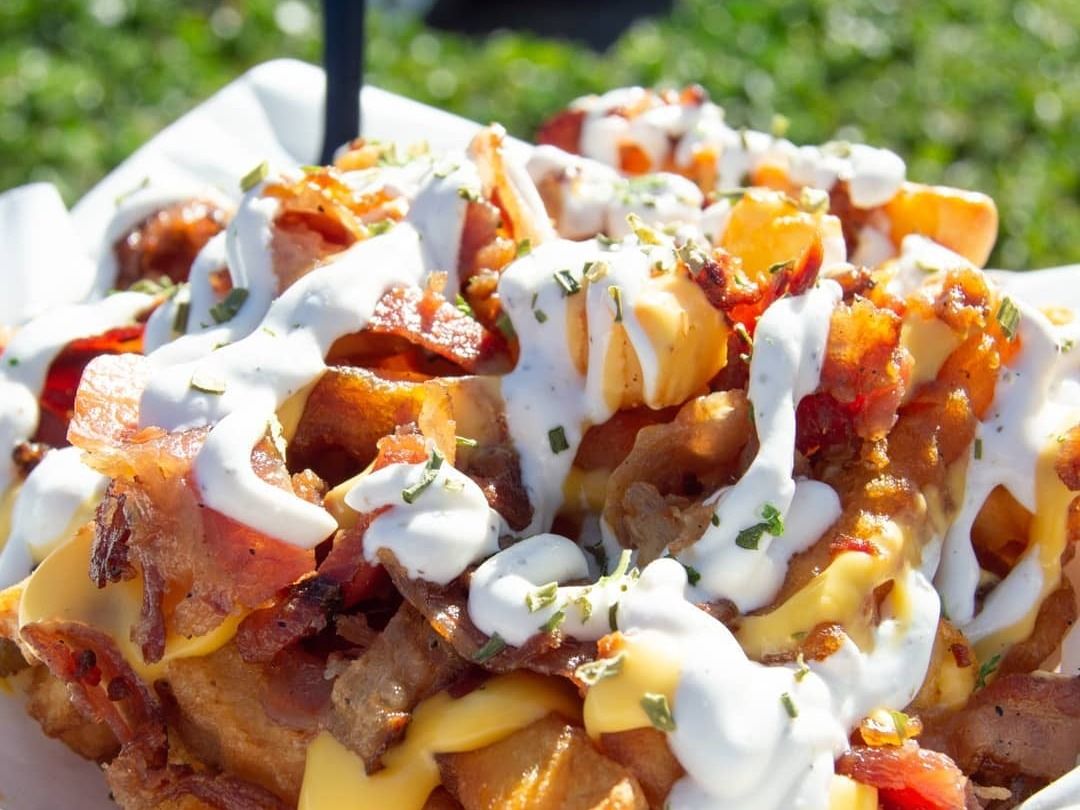 Tureky Fries