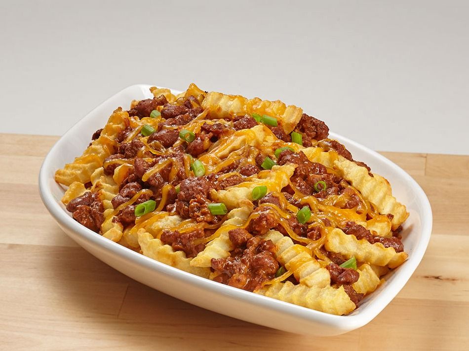 Chilli Fries