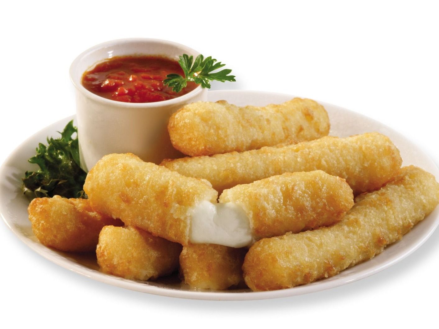 Fried Cheese Mozzarella