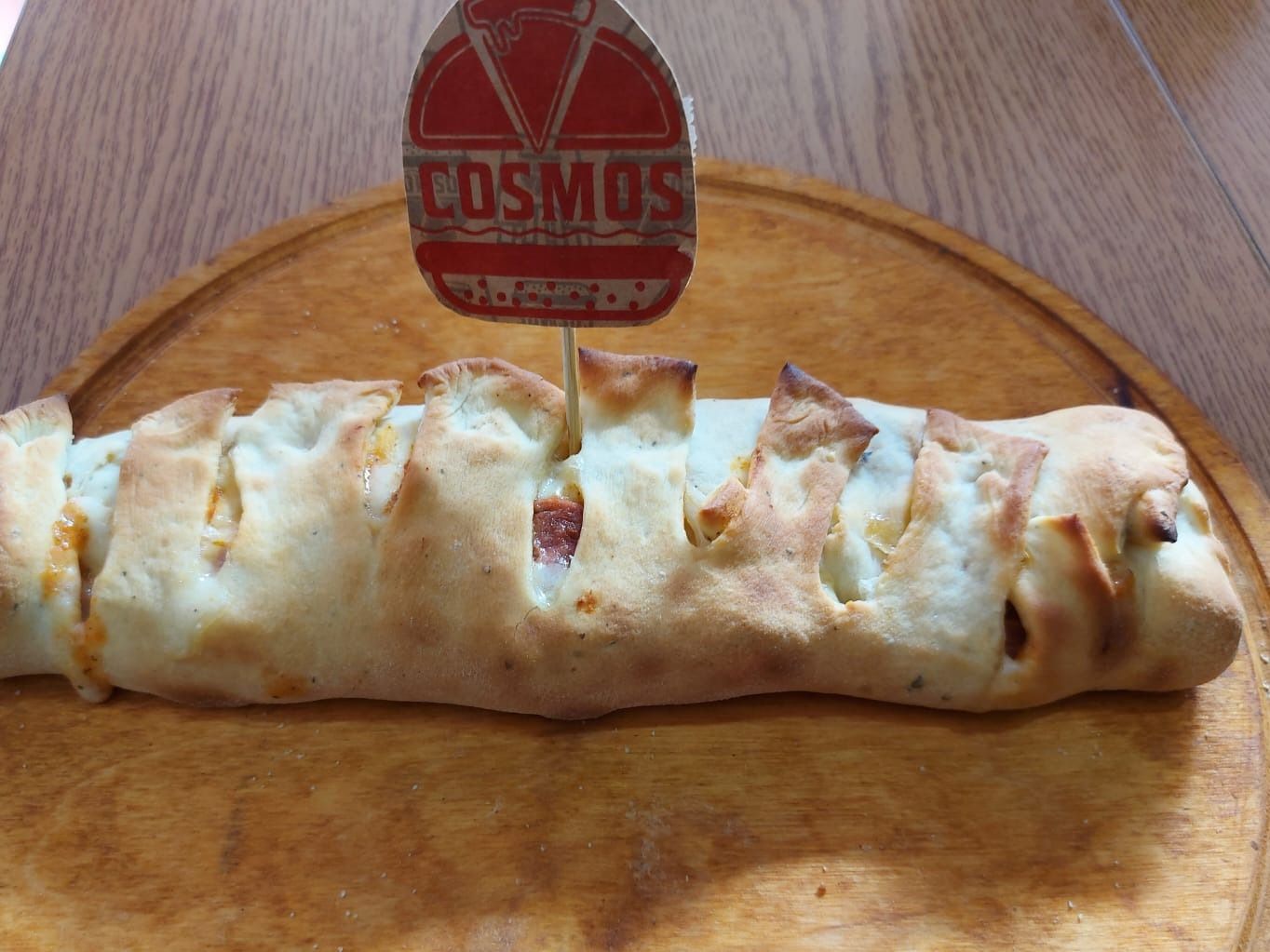 Shrimp Sandwich