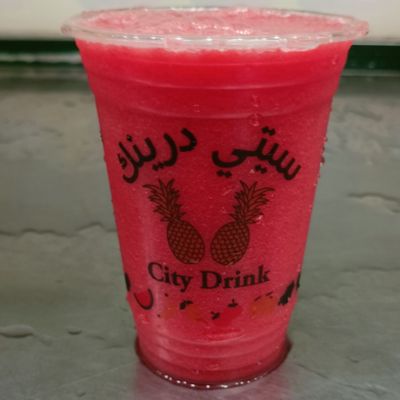 عصير بطيخ
