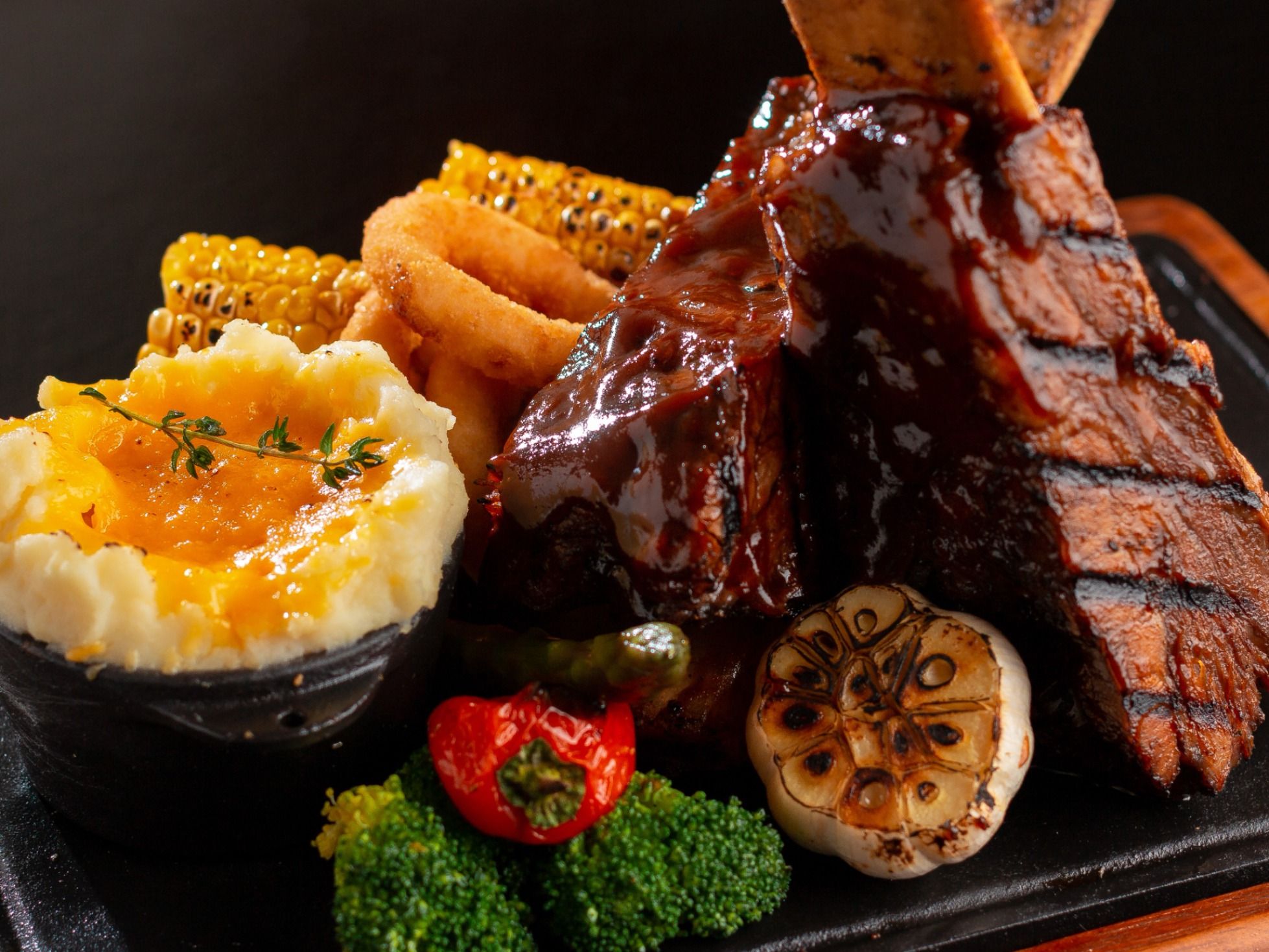 Rib Eye Steak House delivery service in Kuwait Talabat