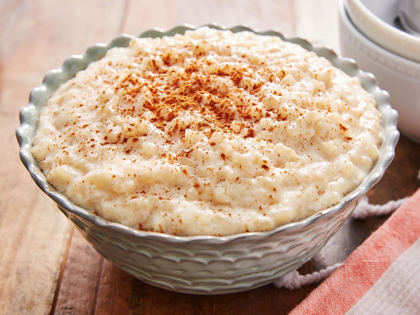 Plain Rice Pudding