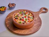 Pizza Topping Liver Pasta Casserole