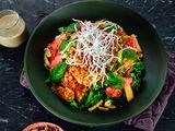 Asian Sesame Chicken Salad