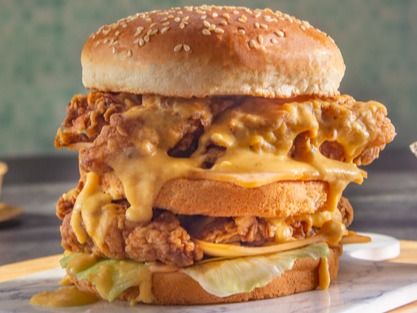 Cheese Crunchy