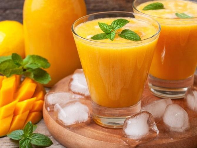 Mango Juice