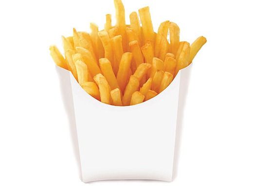 Crispy Fries Packet