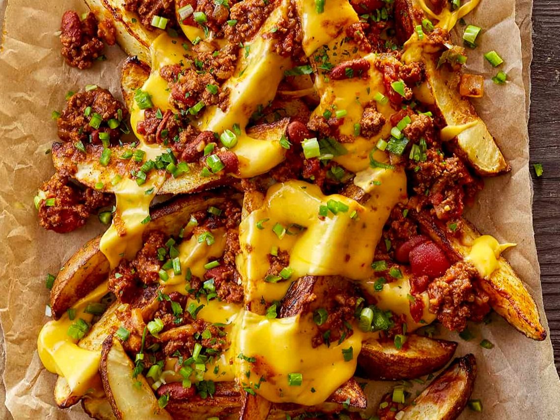 Beef Potato Bucket