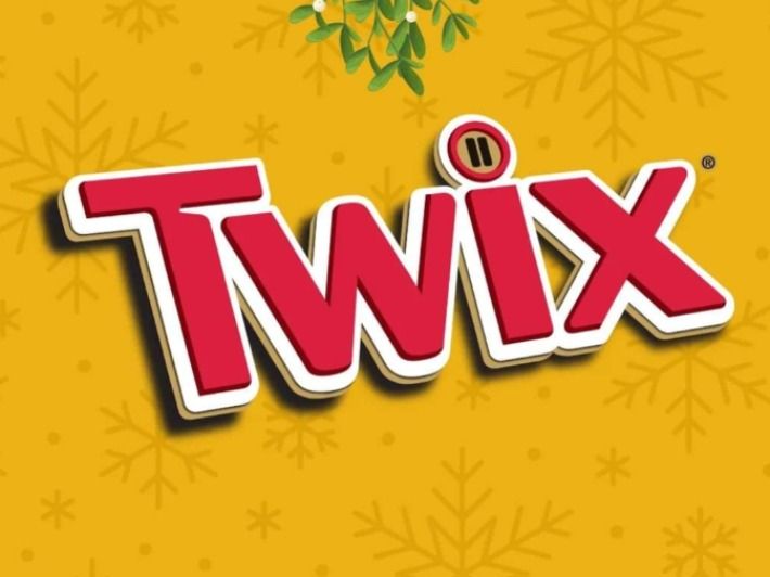 Twix milkshake
