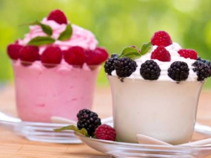 yogurt cocktail
