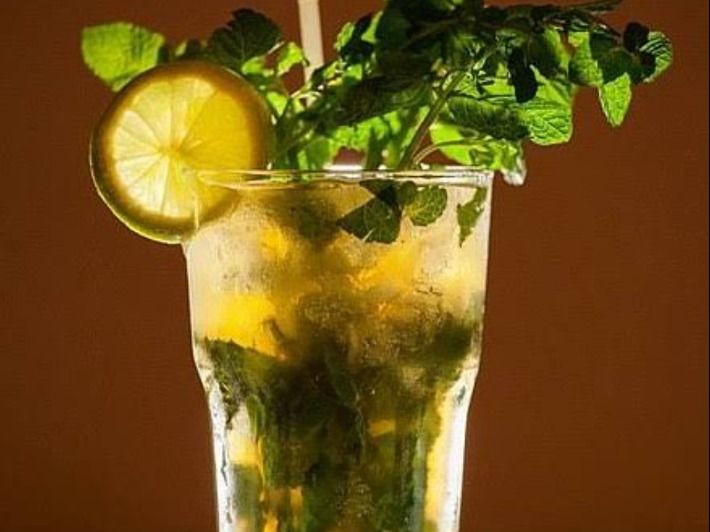Green Moon